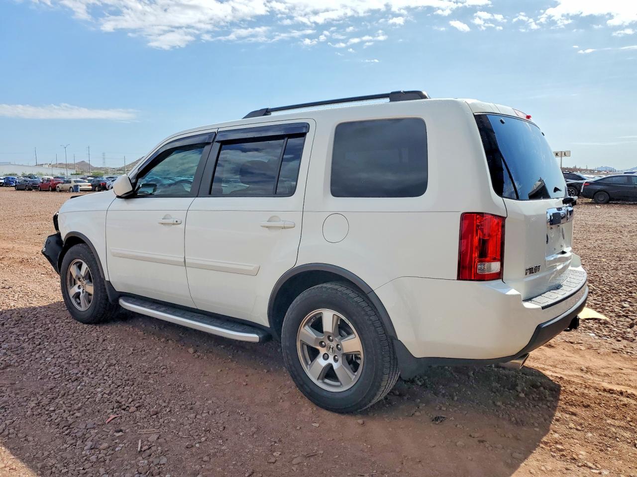 2011 HONDA PILOT