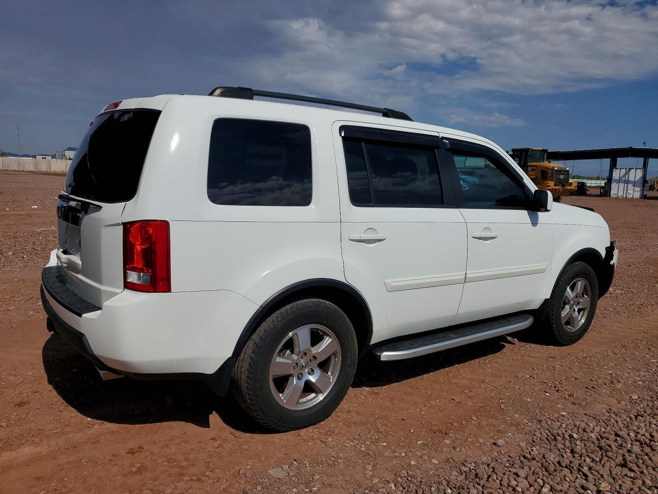 2011 HONDA PILOT