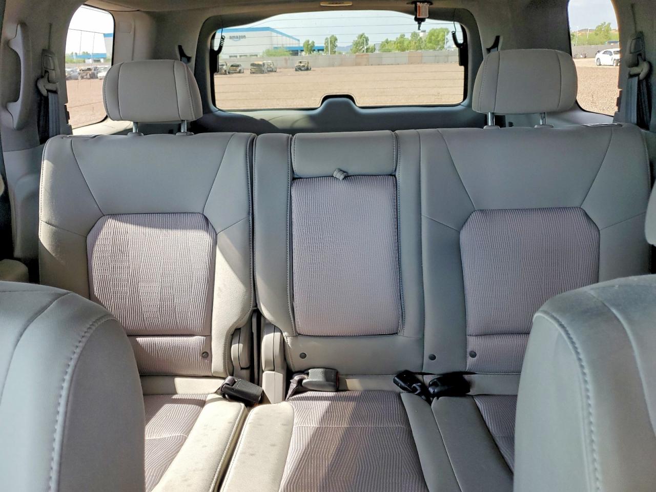 2011 HONDA PILOT