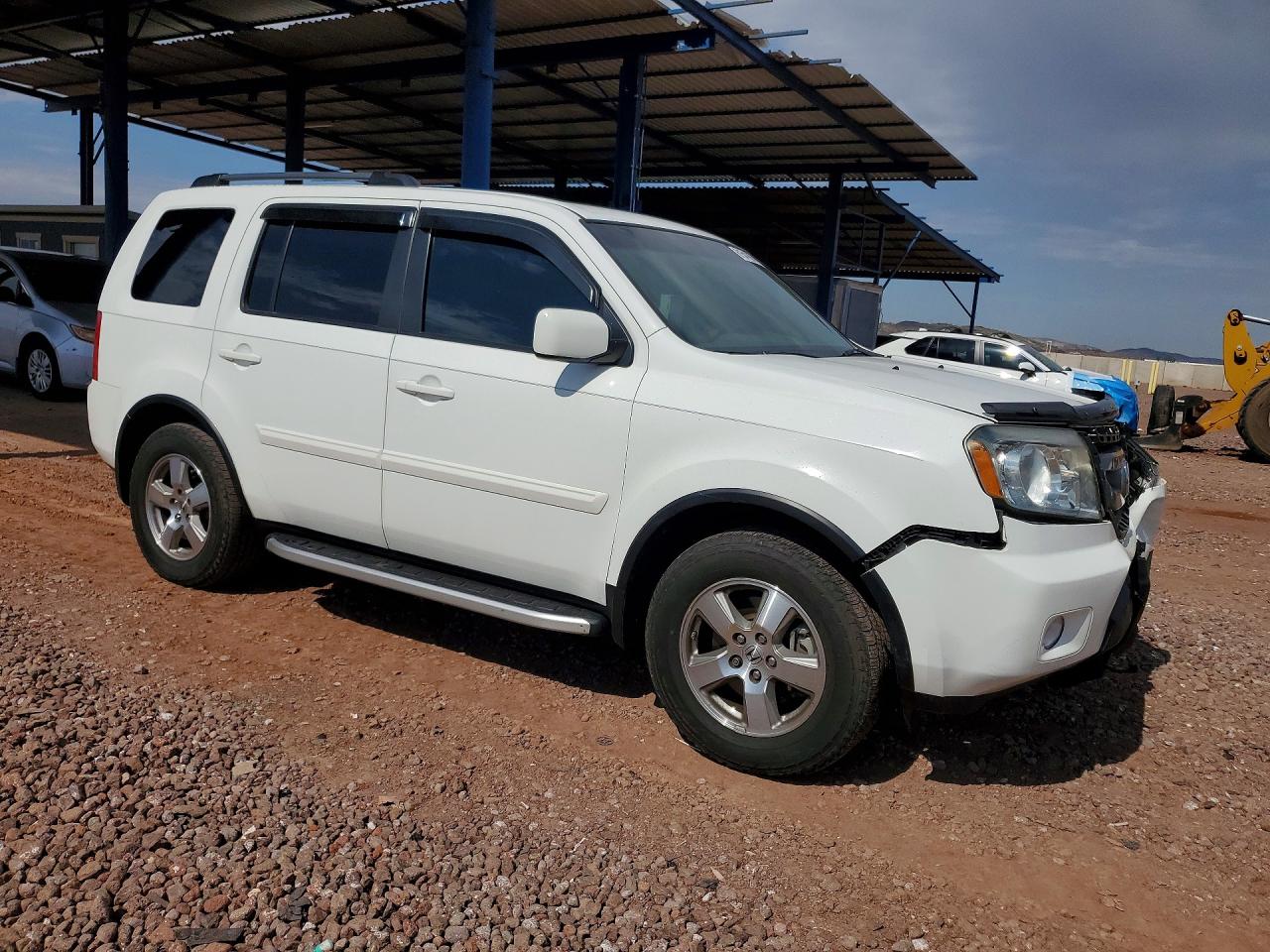 2011 HONDA PILOT