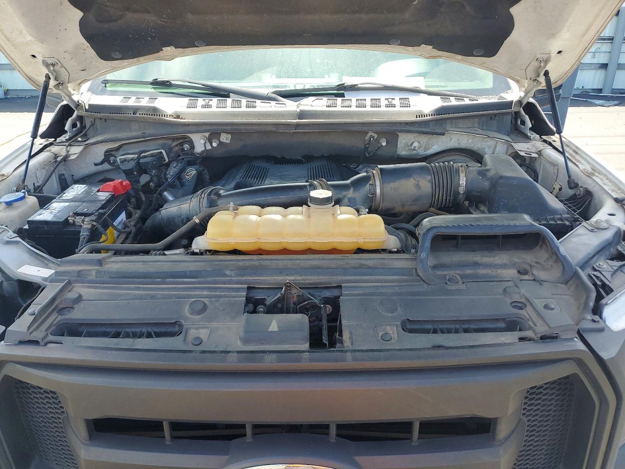 2017 FORD F150