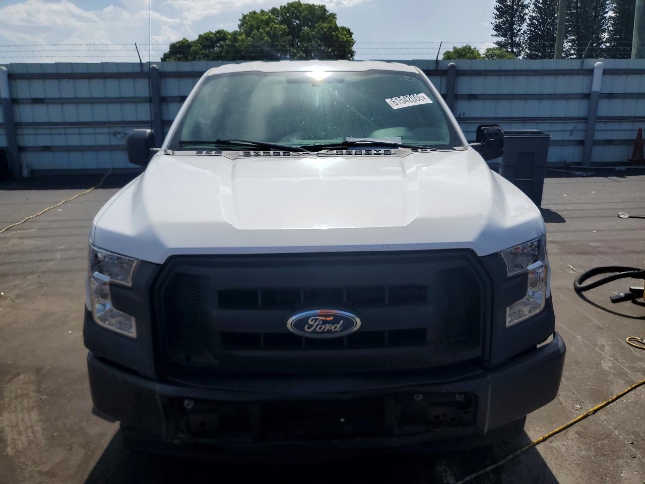2017 FORD F150