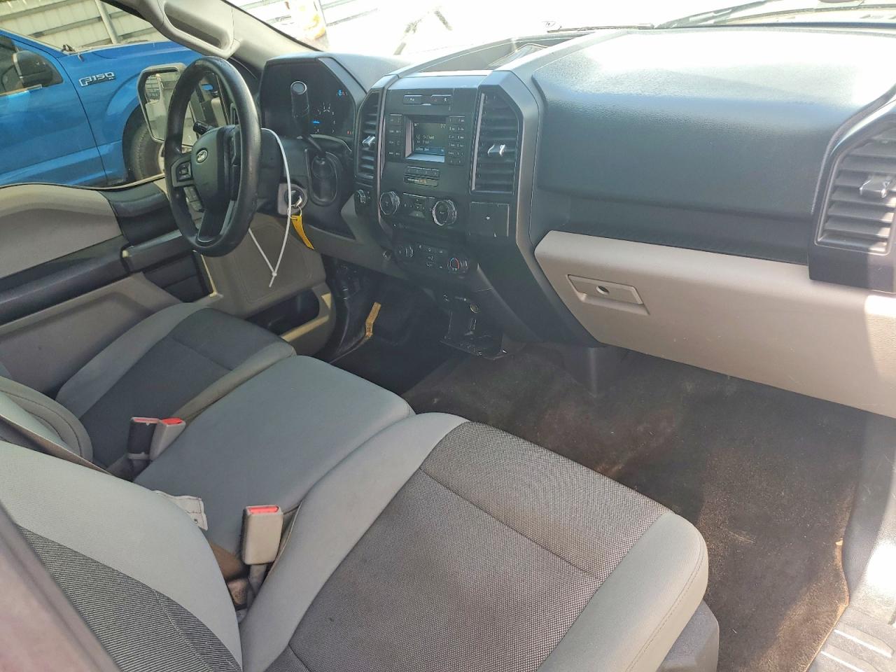 2017 FORD F150