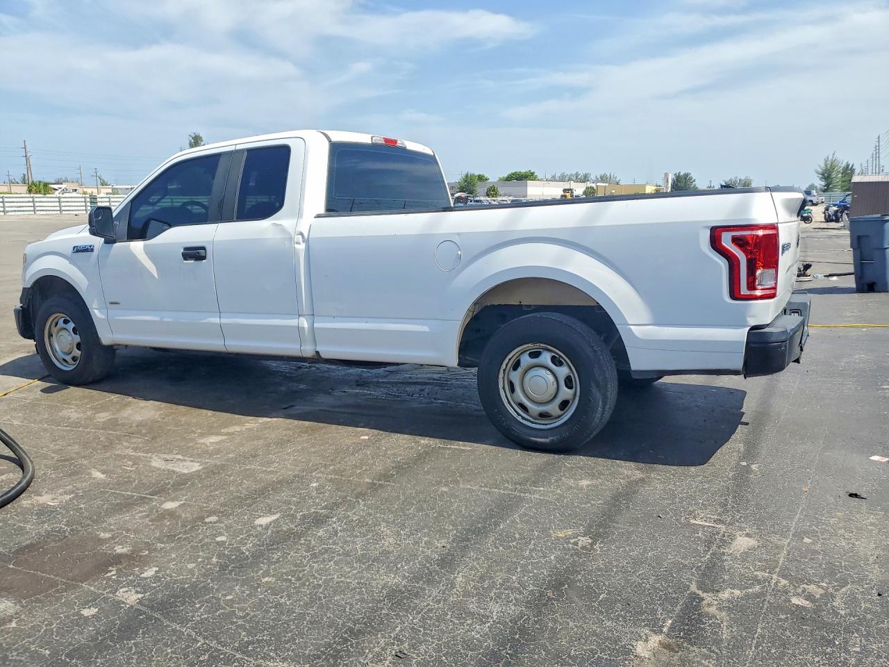 2017 FORD F150