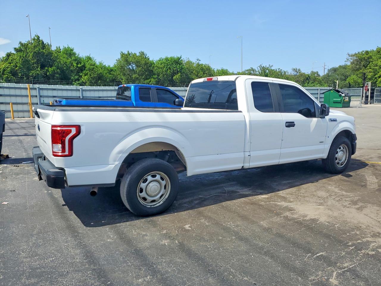2017 FORD F150