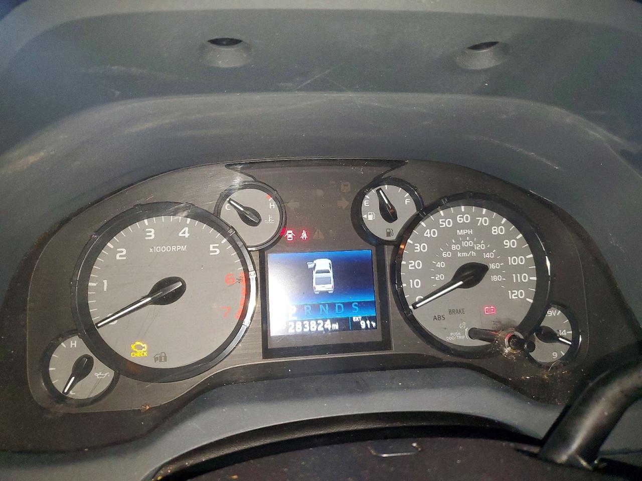2016 TOYOTA TUNDRA