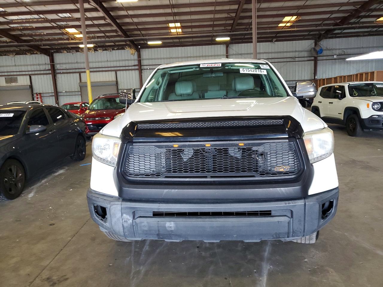 2016 TOYOTA TUNDRA