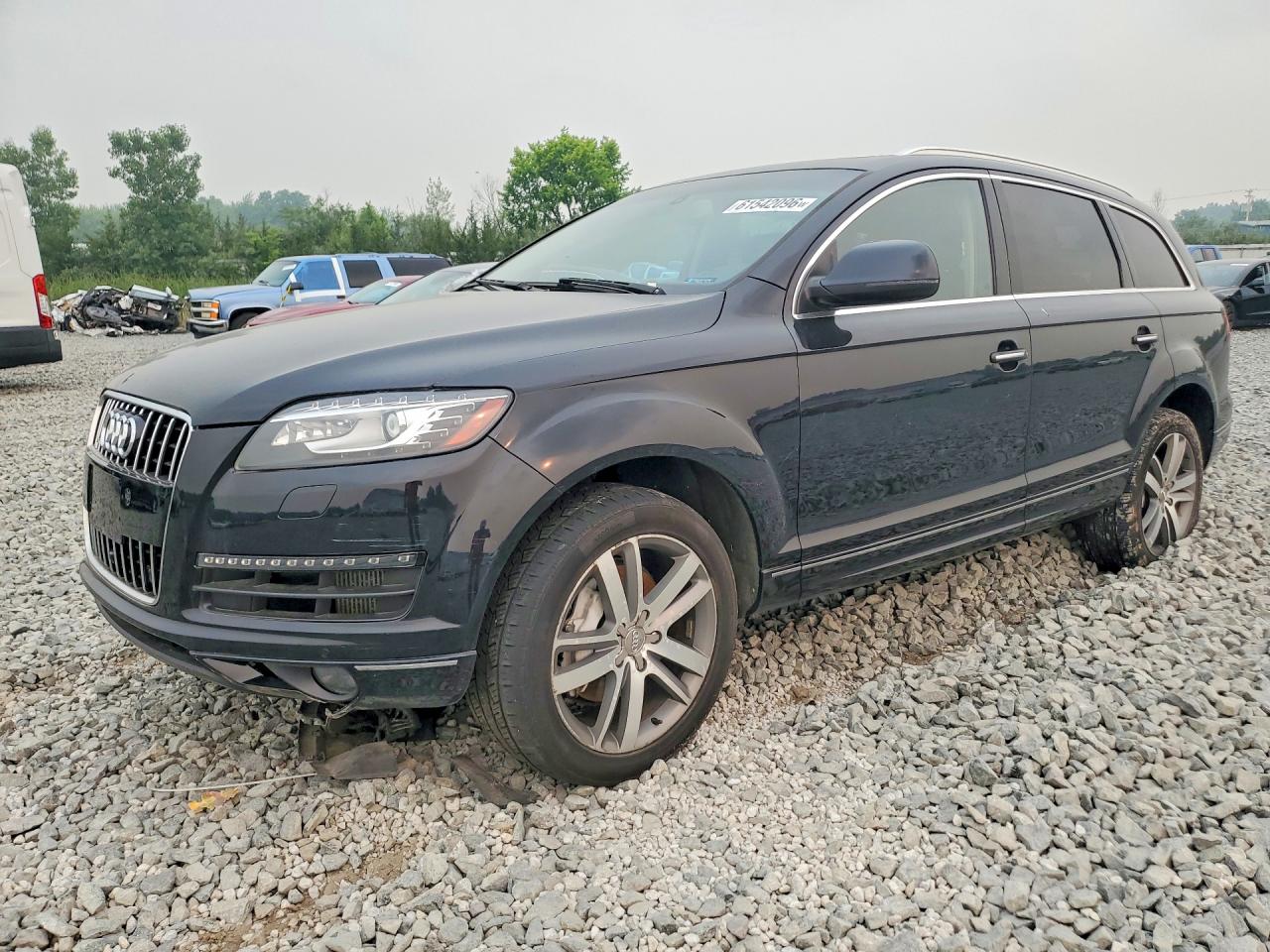 2014 AUDI Q7
