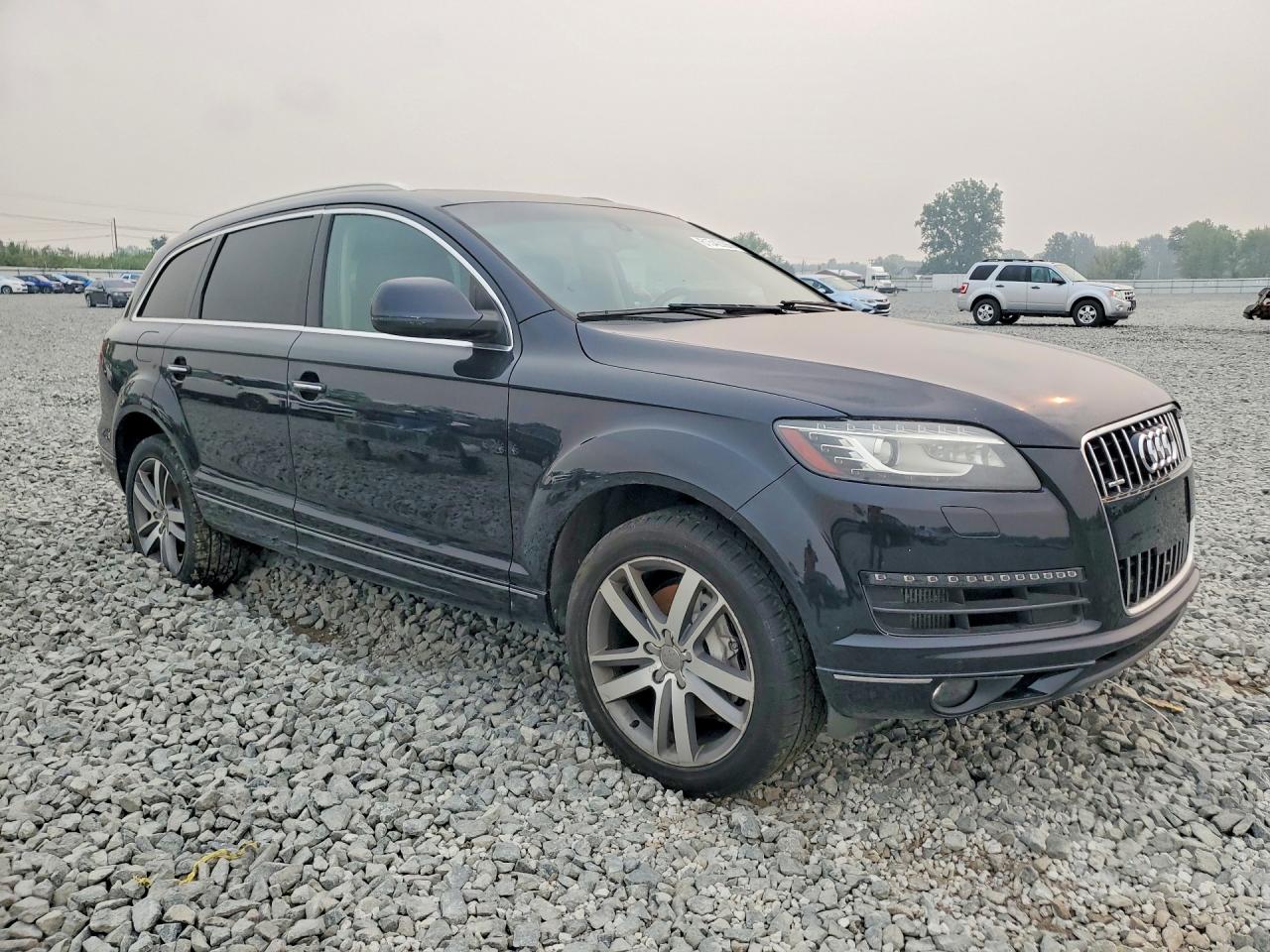 2014 AUDI Q7