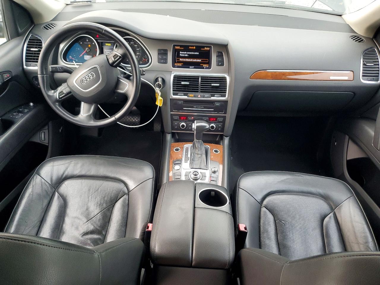 2014 AUDI Q7