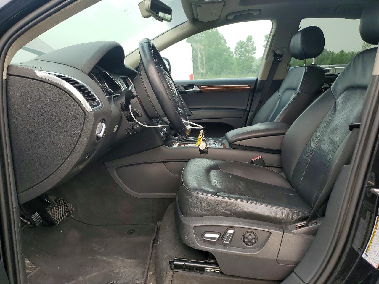 2014 AUDI Q7