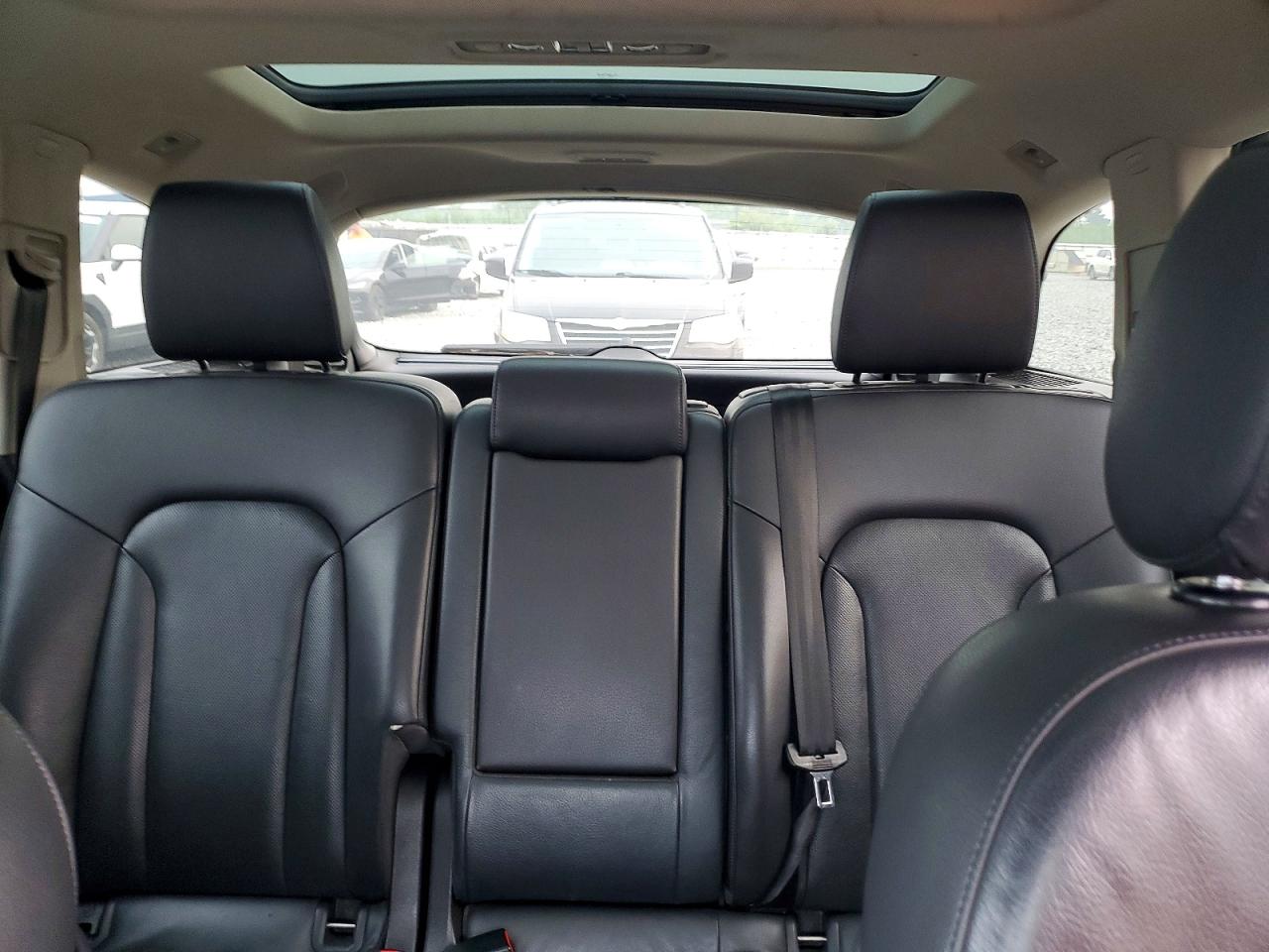 2014 AUDI Q7