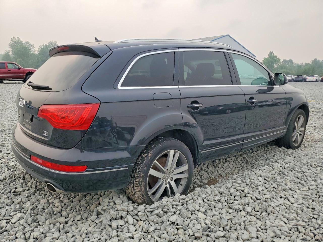 2014 AUDI Q7