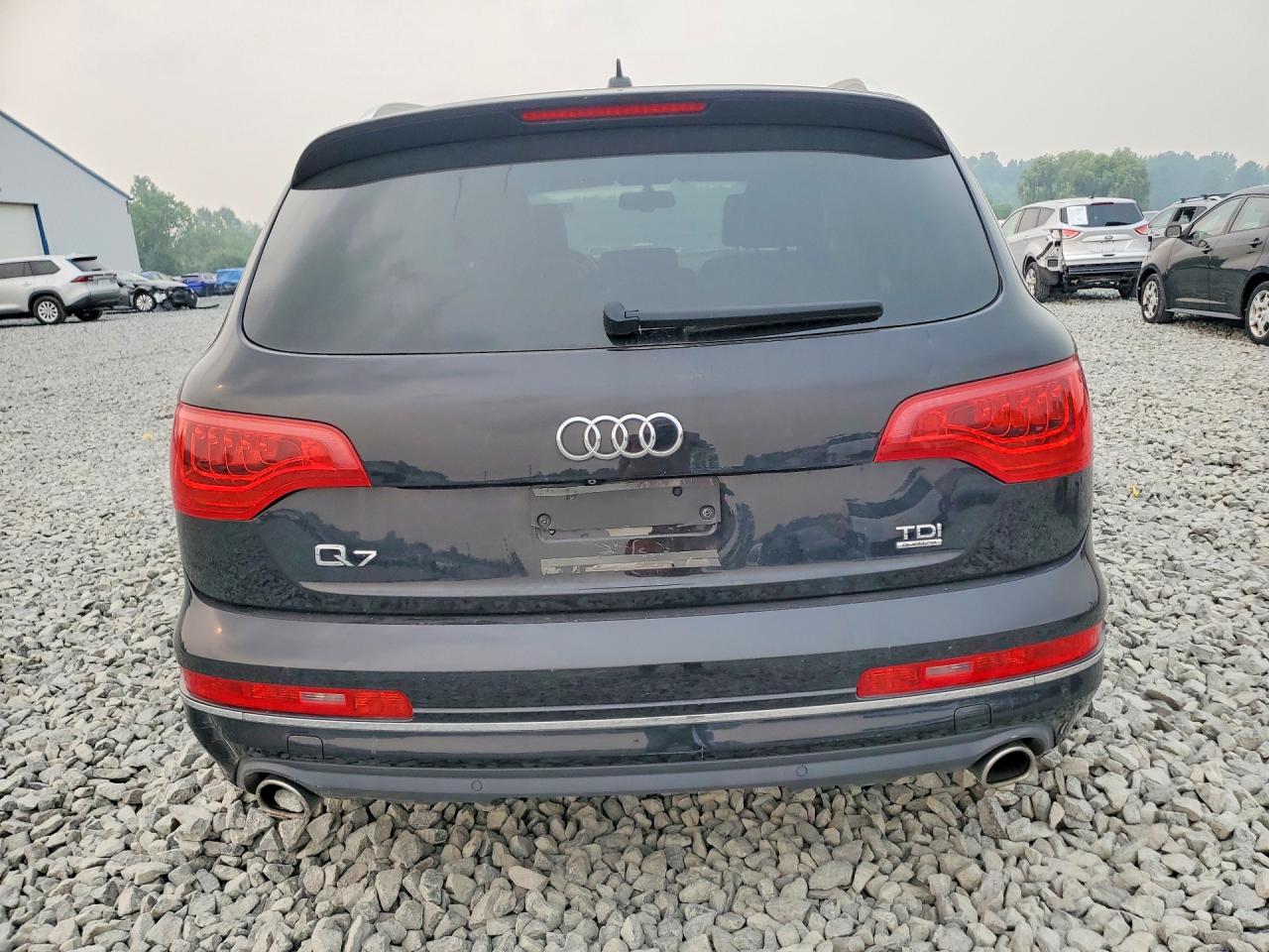 2014 AUDI Q7
