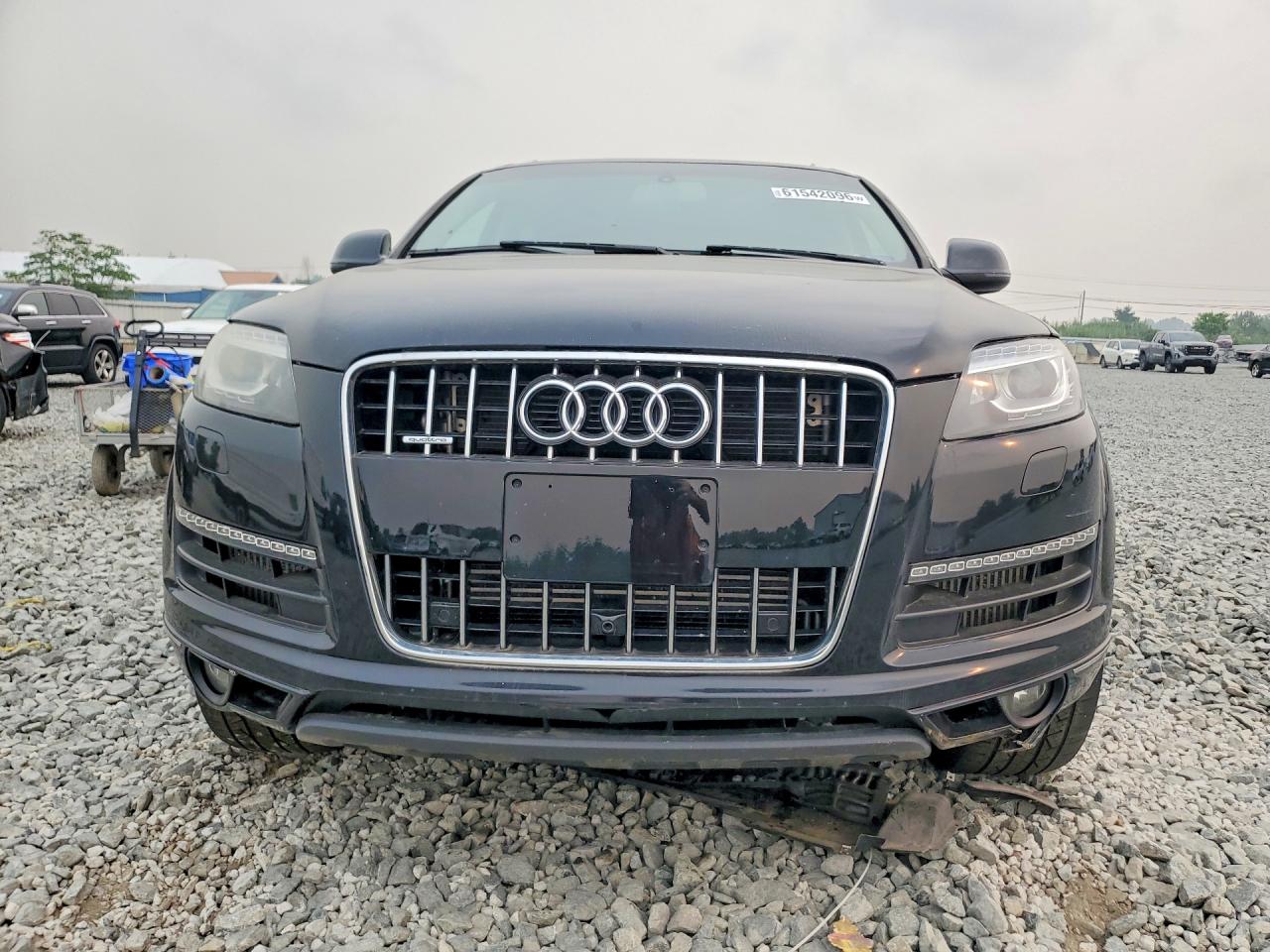 2014 AUDI Q7