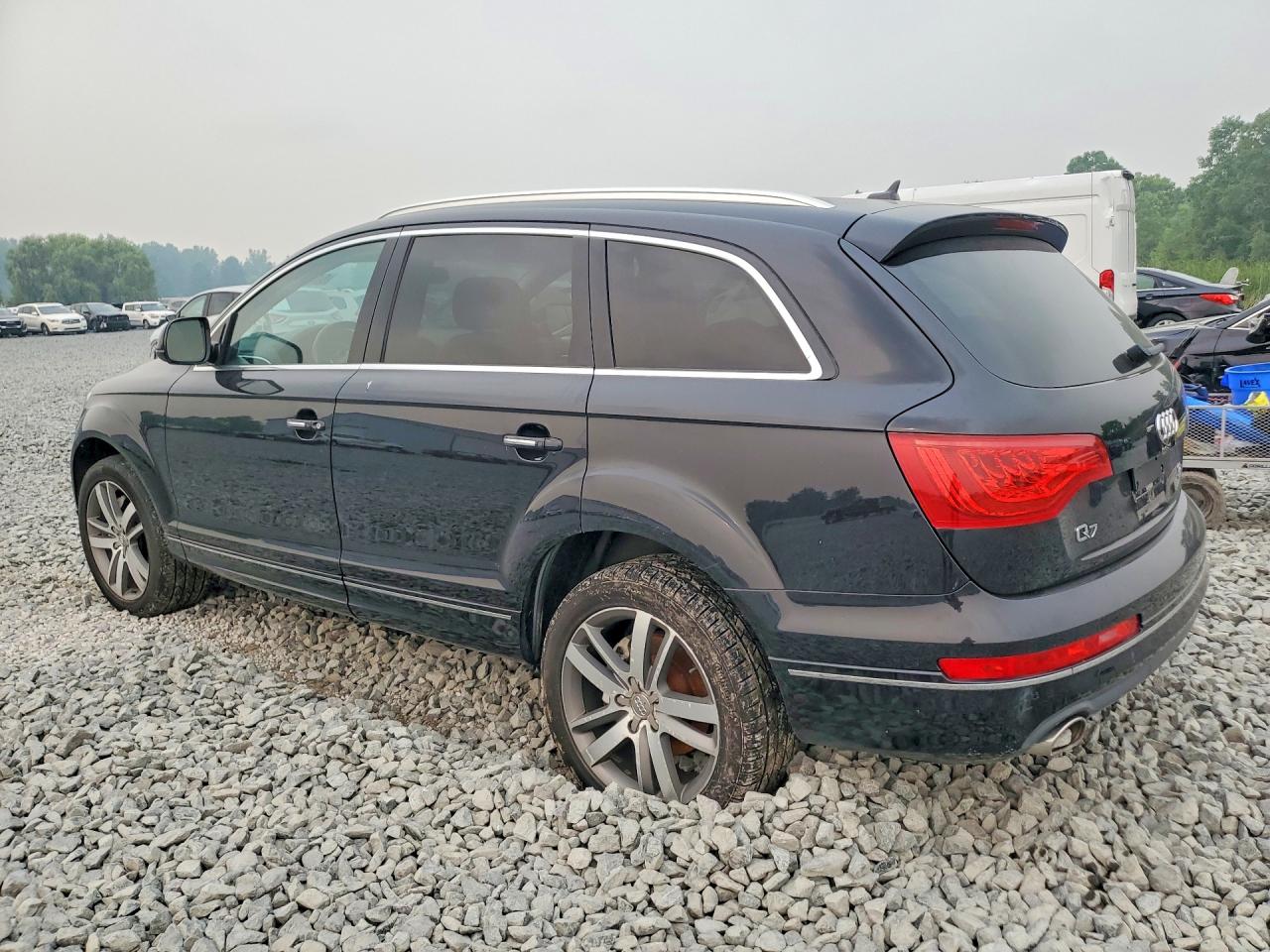 2014 AUDI Q7