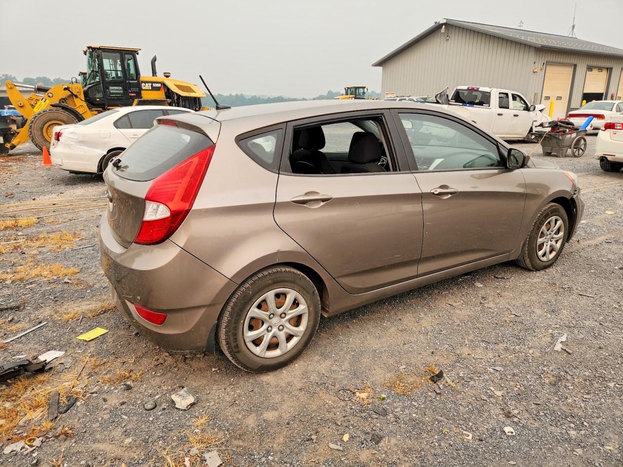 2012 HYUNDAI ACCENT