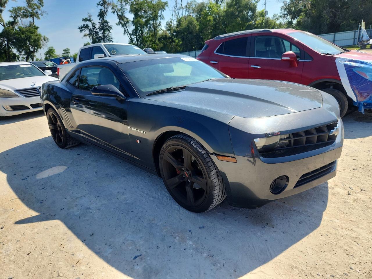 2012 CHEVROLET CAMARO
