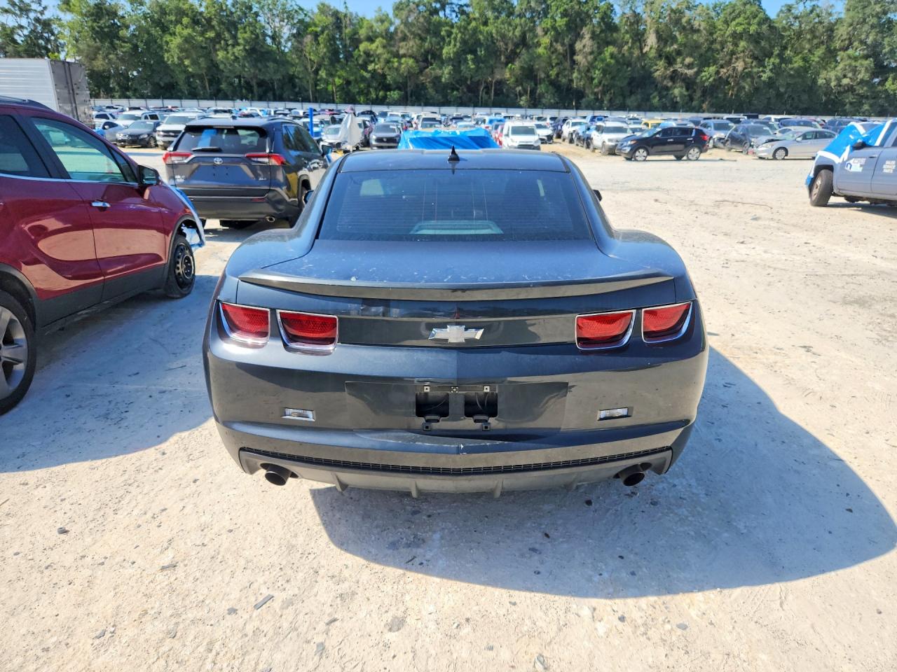2012 CHEVROLET CAMARO