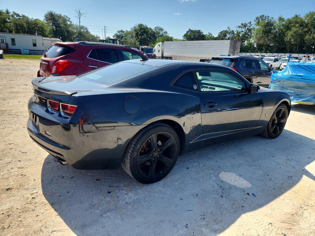 2012 CHEVROLET CAMARO