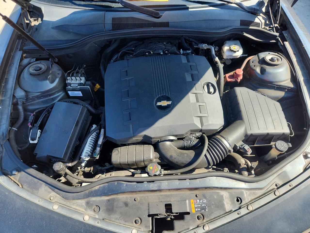 2012 CHEVROLET CAMARO