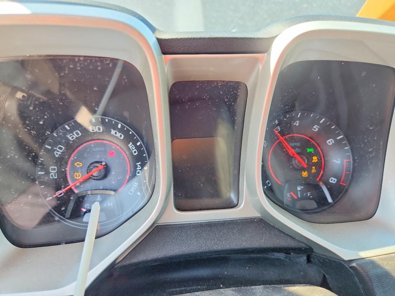 2012 CHEVROLET CAMARO