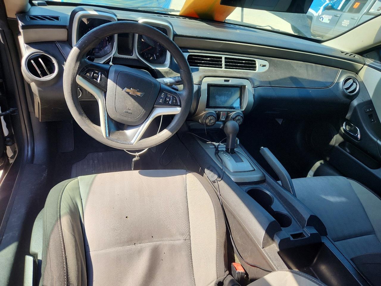 2012 CHEVROLET CAMARO