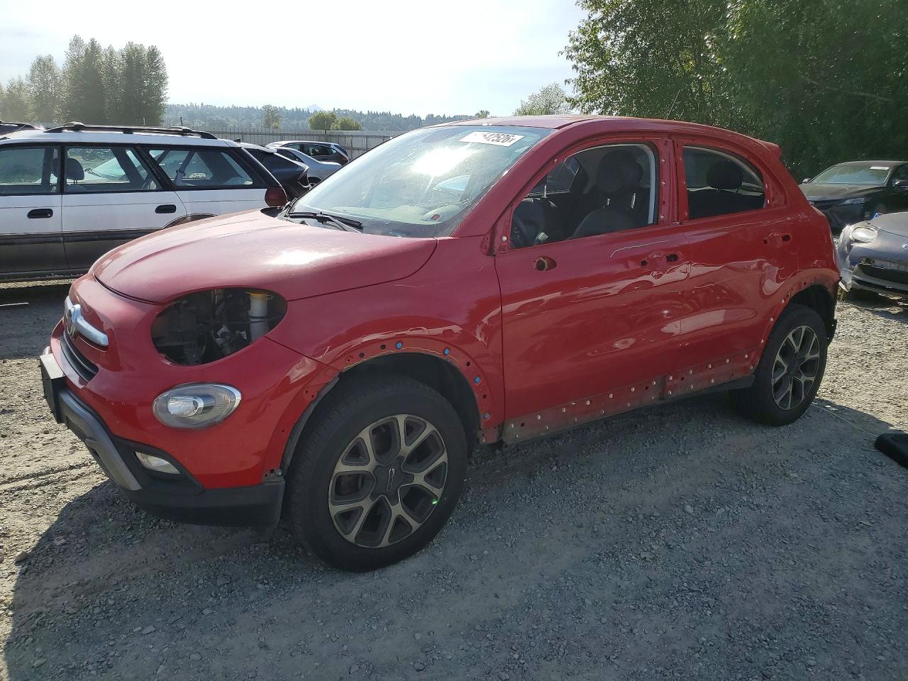2016 FIAT 500