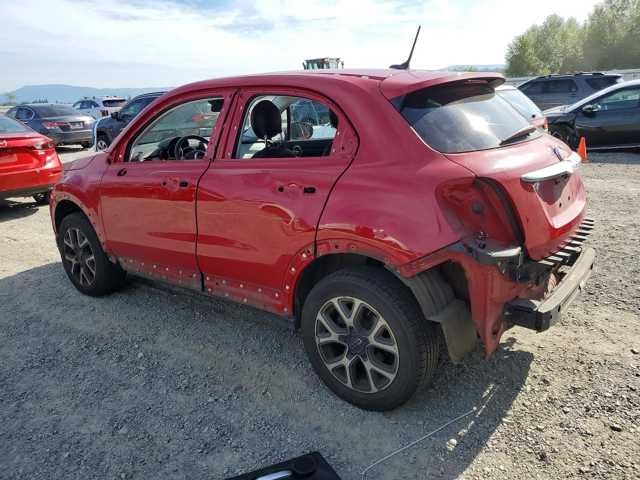 2016 FIAT 500