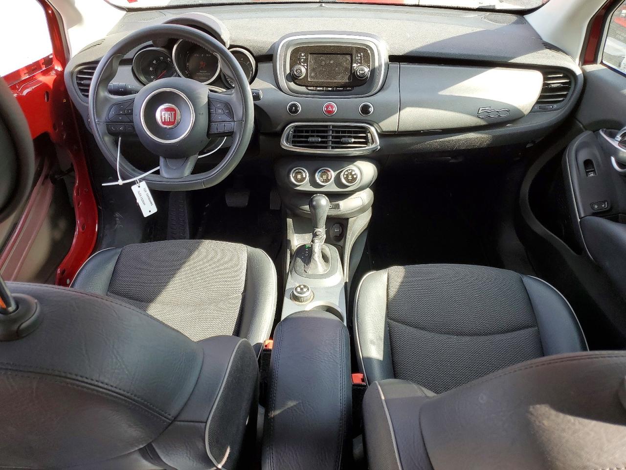 2016 FIAT 500
