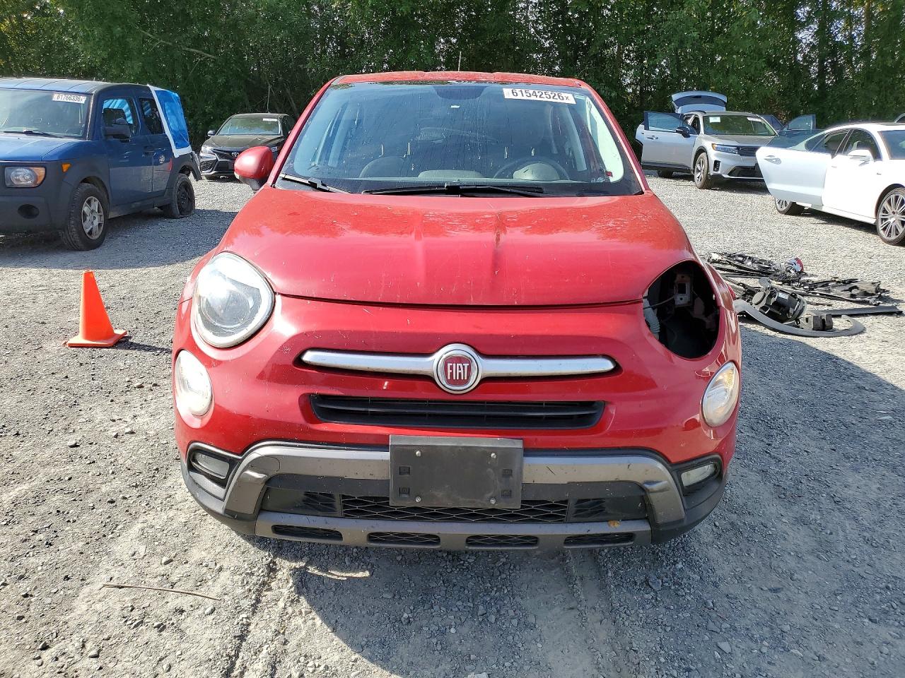 2016 FIAT 500