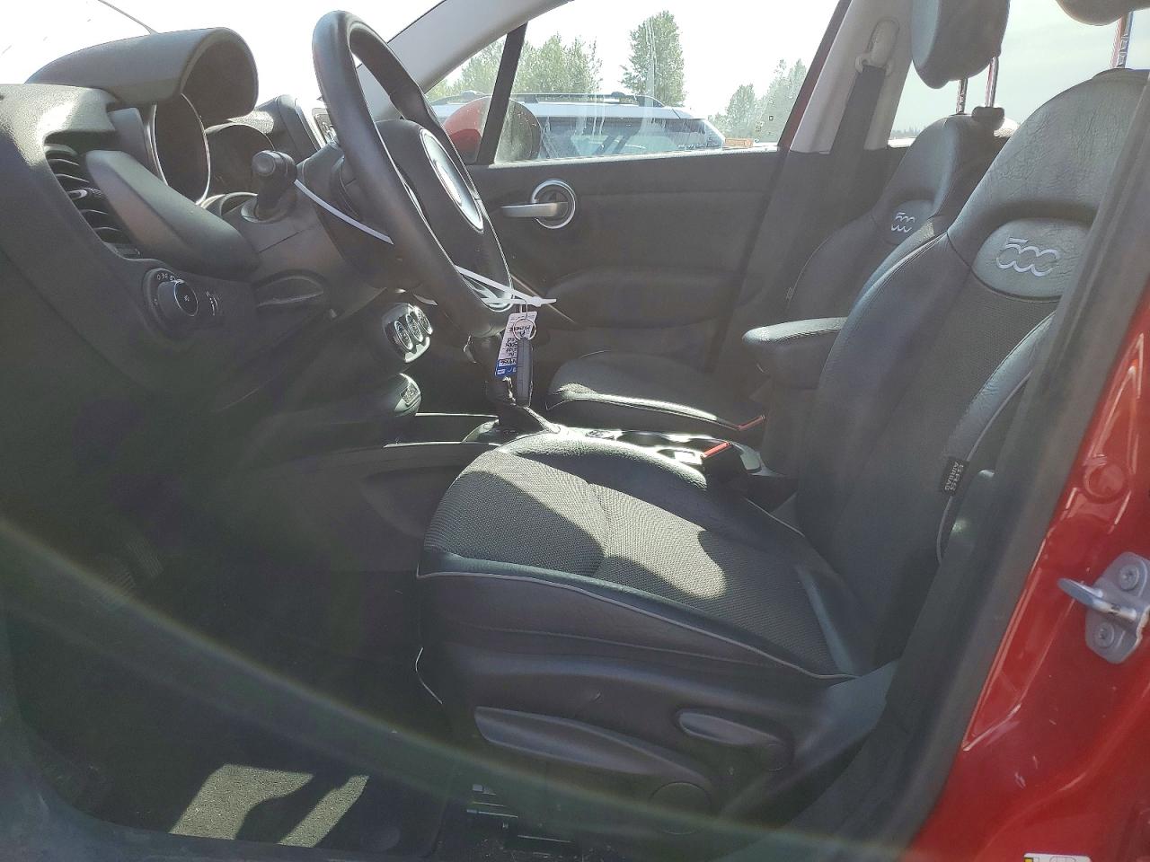 2016 FIAT 500