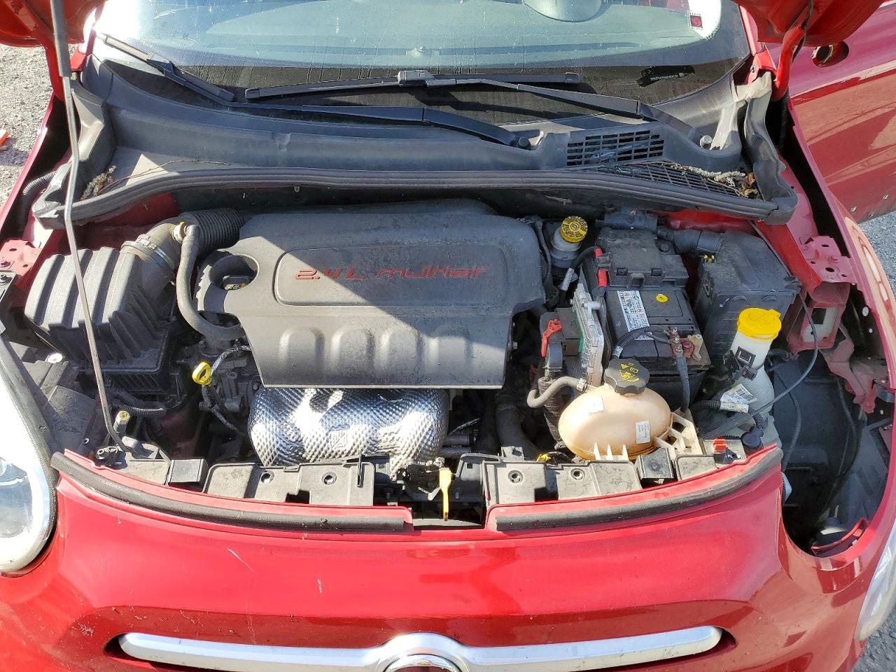 2016 FIAT 500