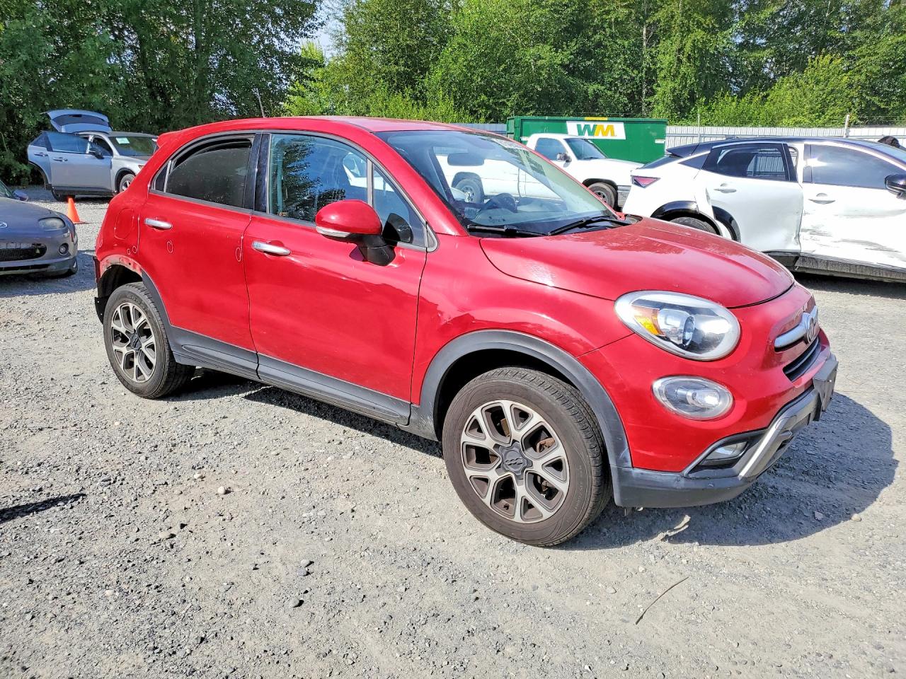 2016 FIAT 500
