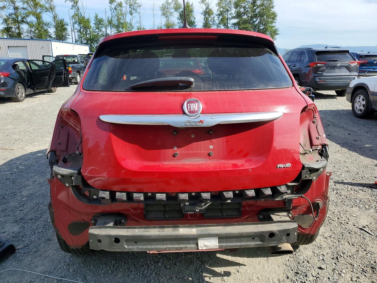 2016 FIAT 500