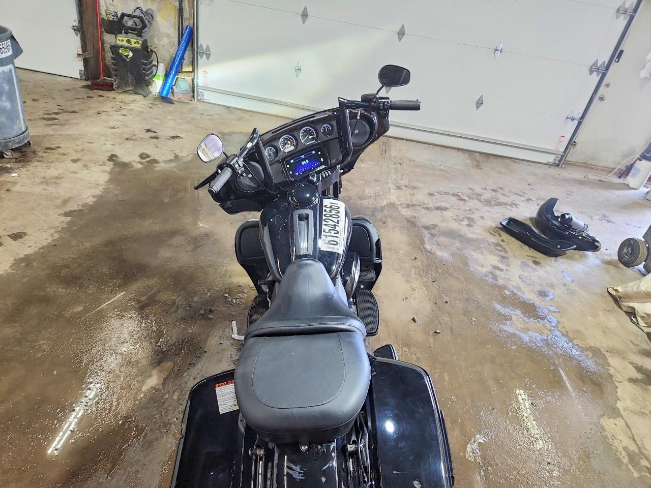 2021 HARLEY-DAVIDSON FL