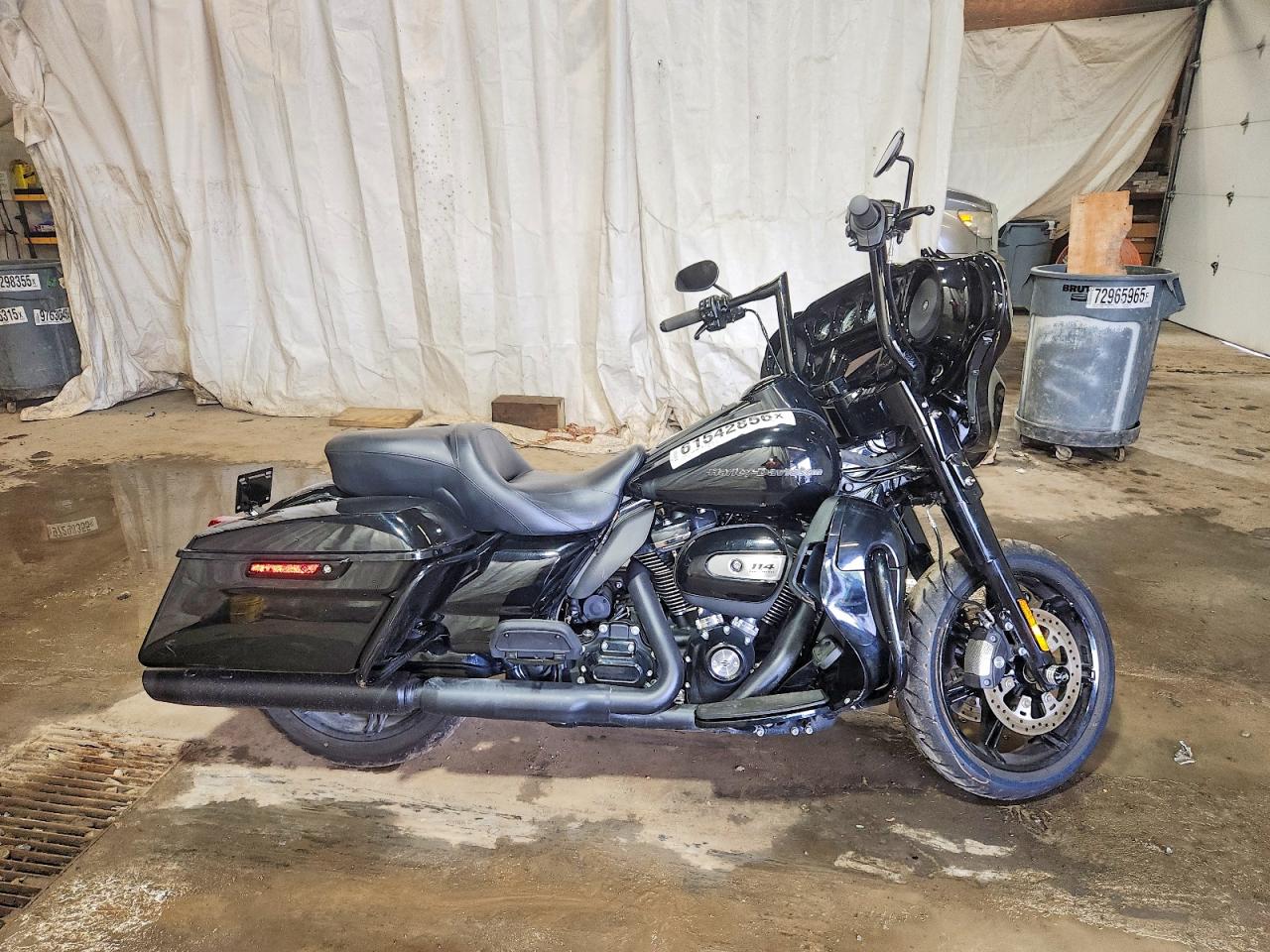 2021 HARLEY-DAVIDSON FL