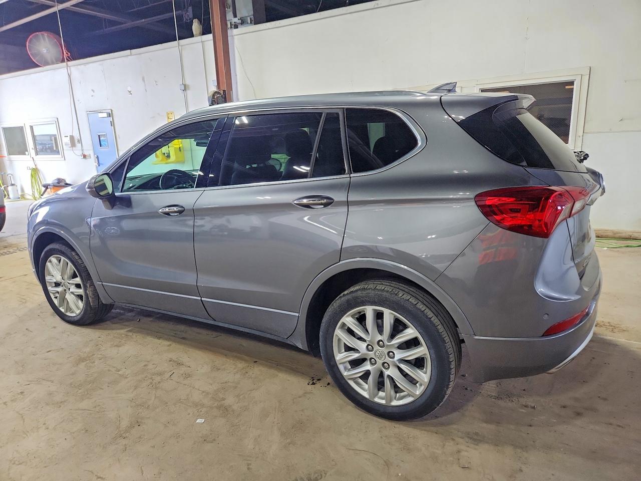 2019 BUICK ENVISION