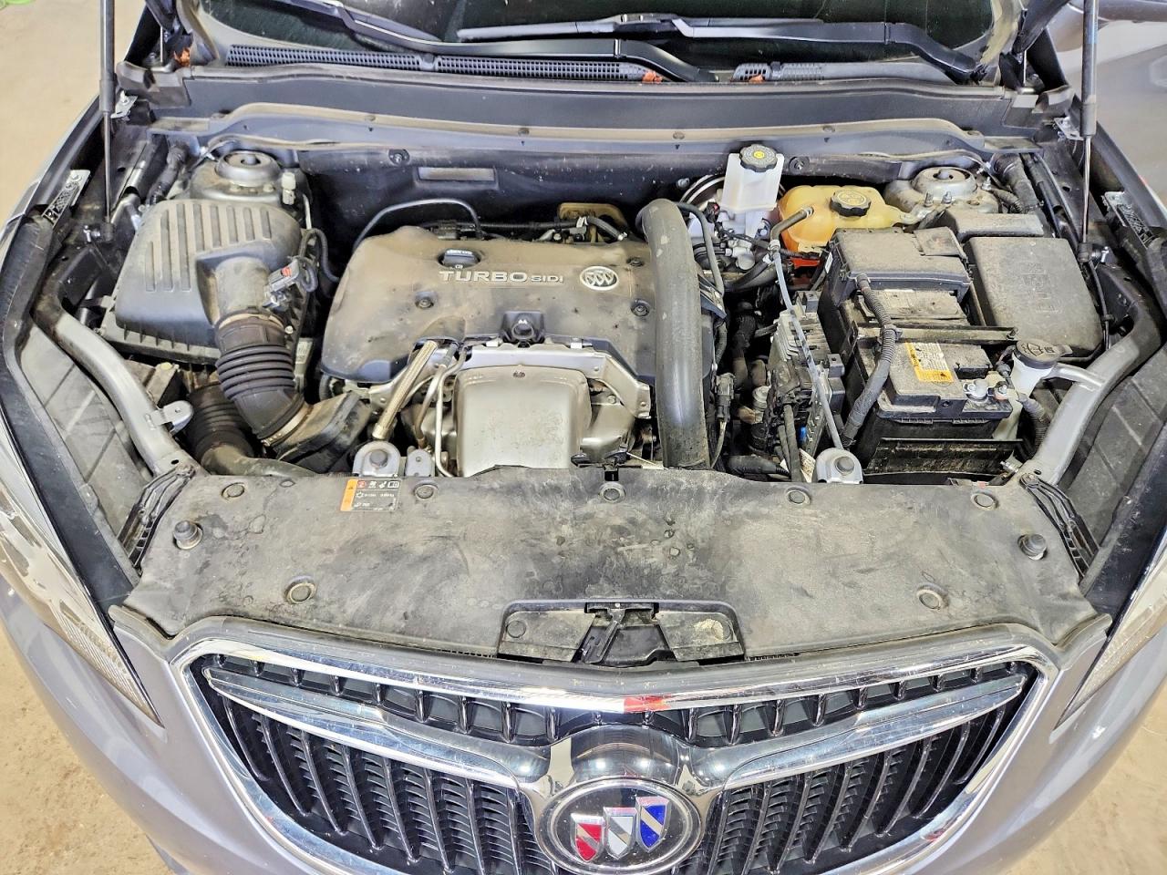 2019 BUICK ENVISION