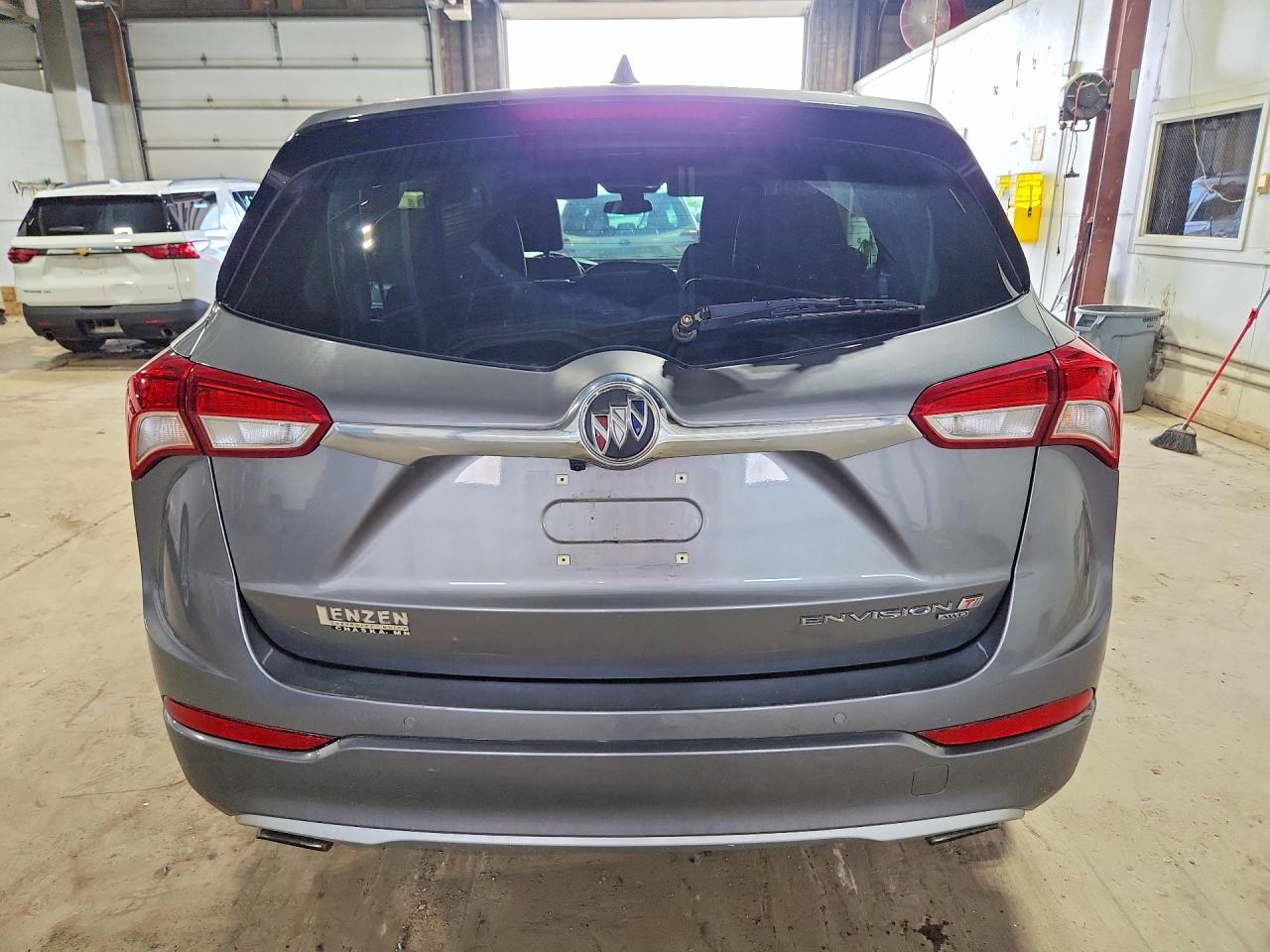 2019 BUICK ENVISION