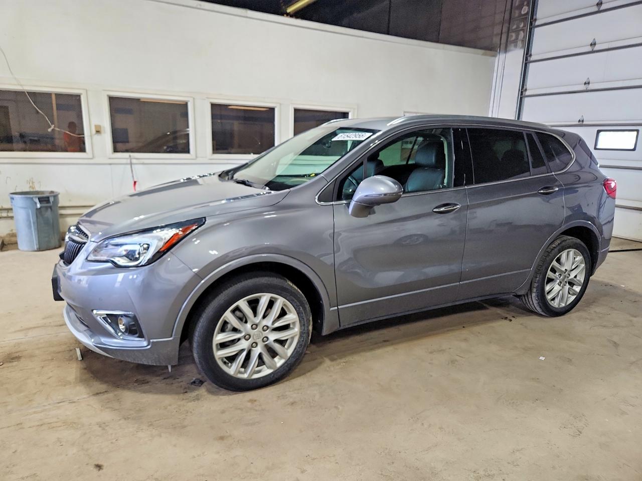 2019 BUICK ENVISION