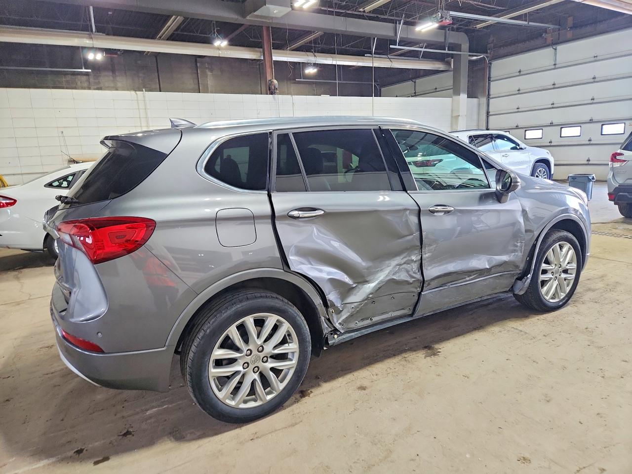 2019 BUICK ENVISION