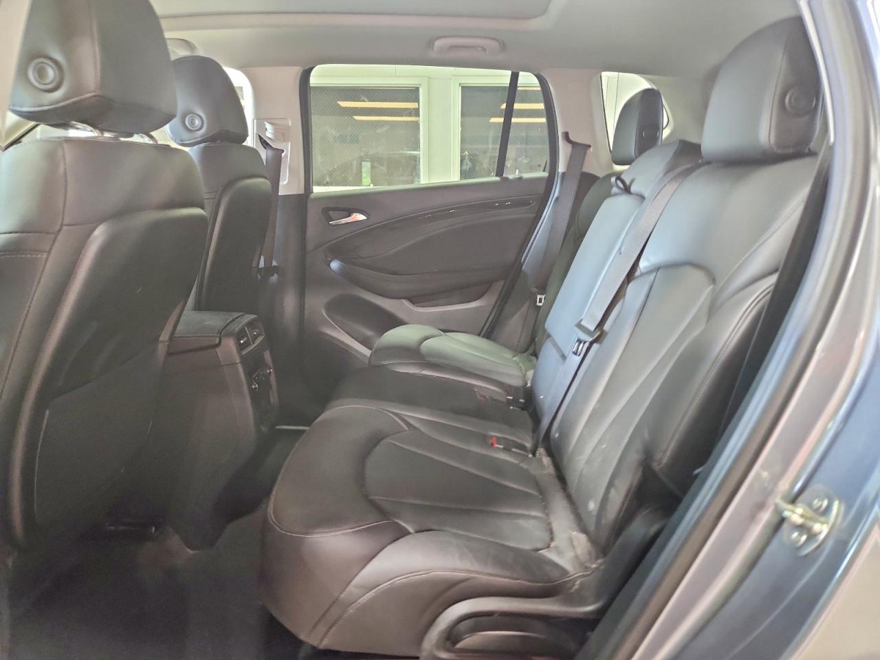 2019 BUICK ENVISION