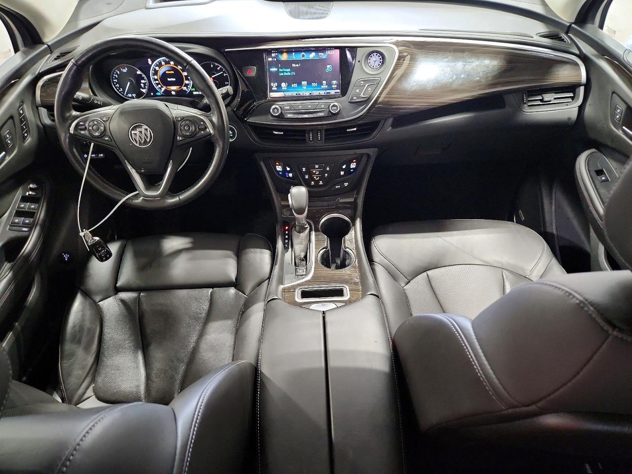 2019 BUICK ENVISION