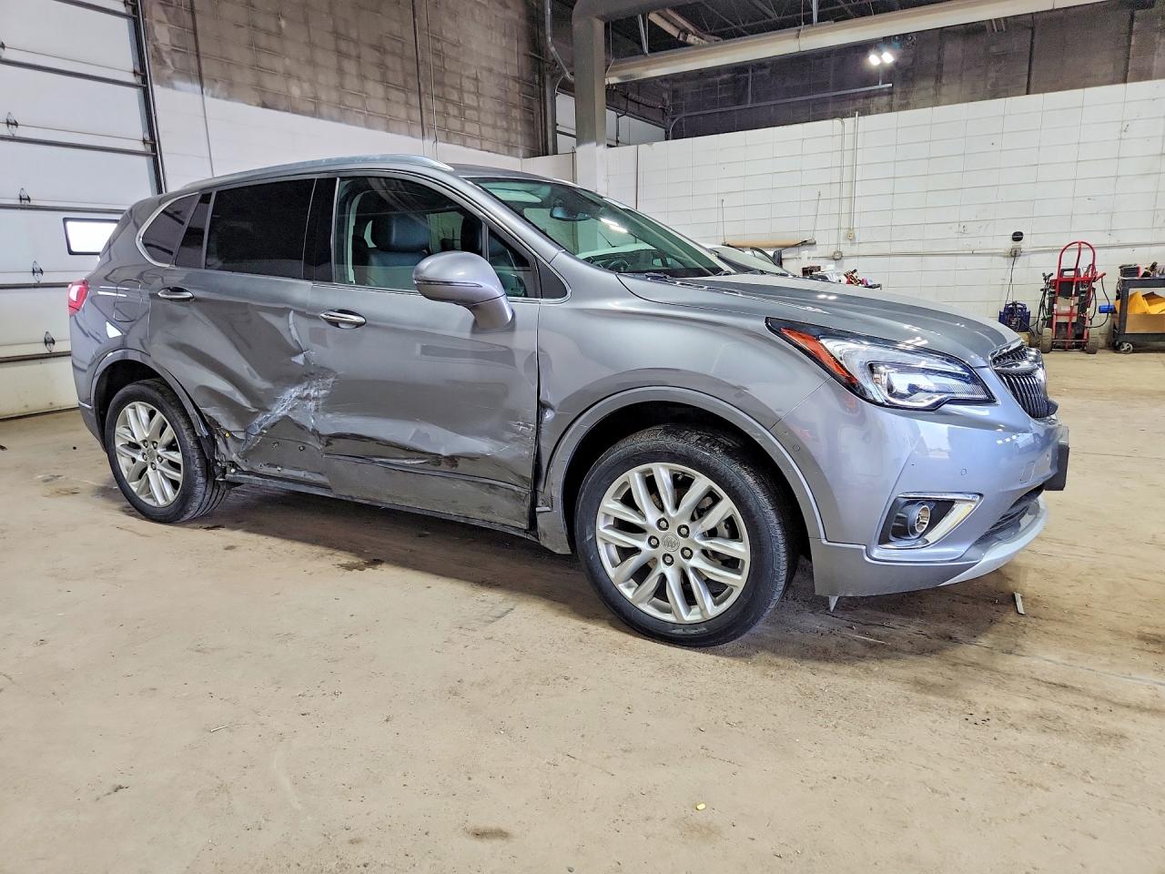 2019 BUICK ENVISION
