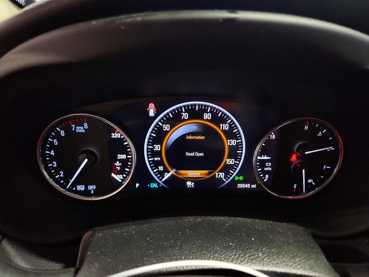 2019 BUICK ENVISION
