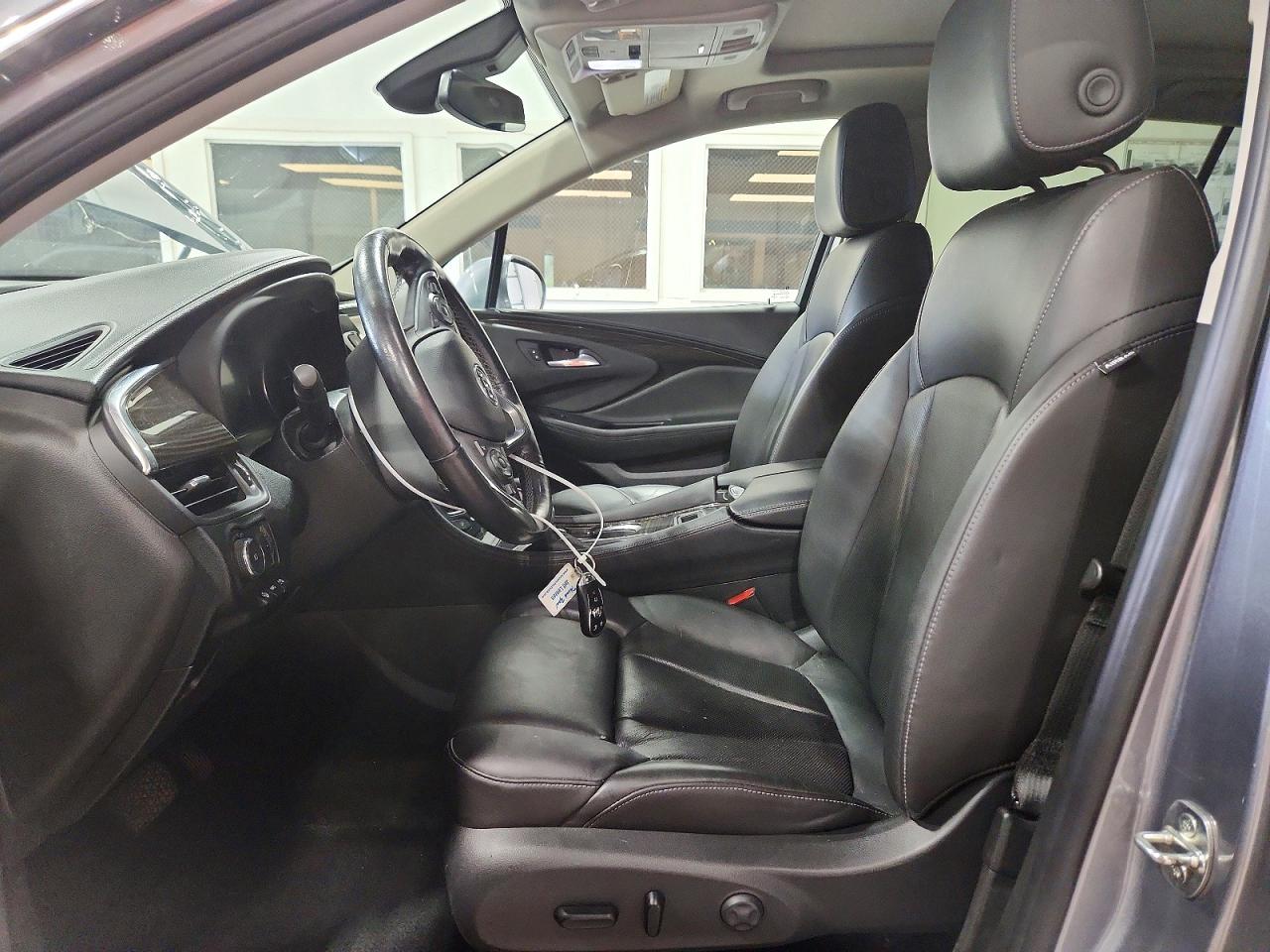 2019 BUICK ENVISION