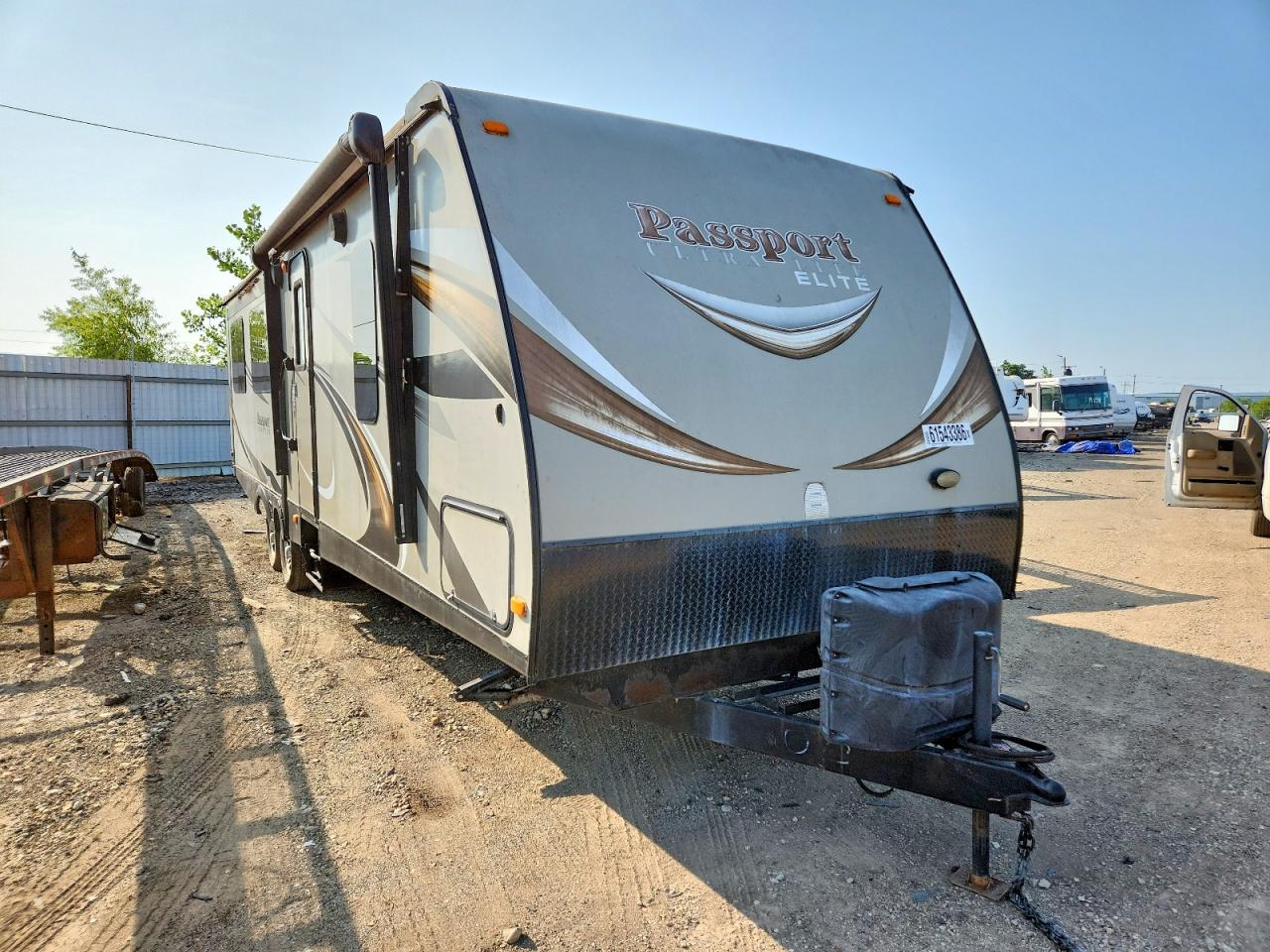 2015 KEYSTONE RV RECREATION