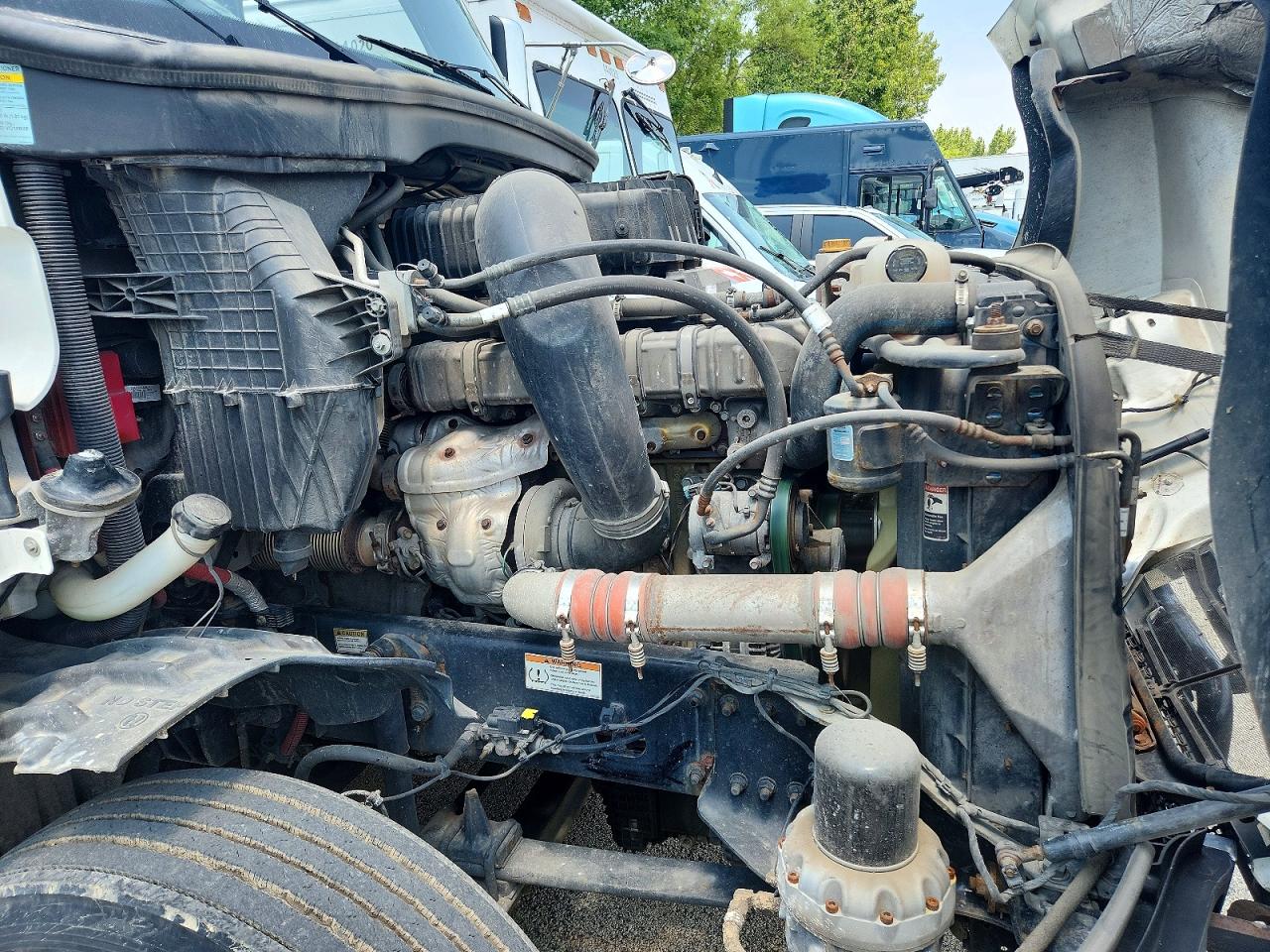 2021 FREIGHTLINER ALL OTHER