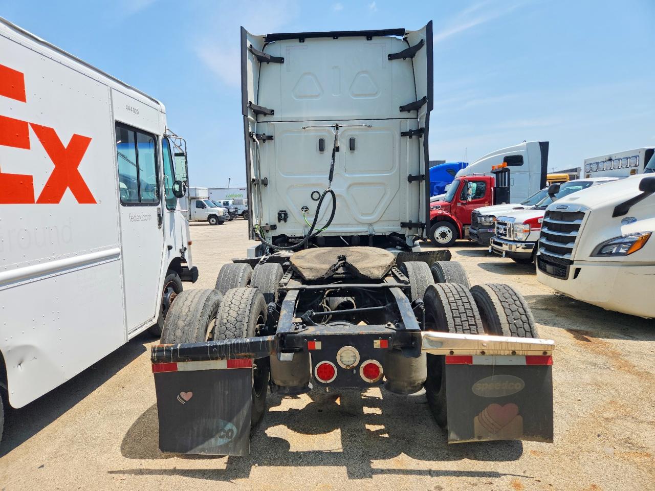 2021 FREIGHTLINER ALL OTHER
